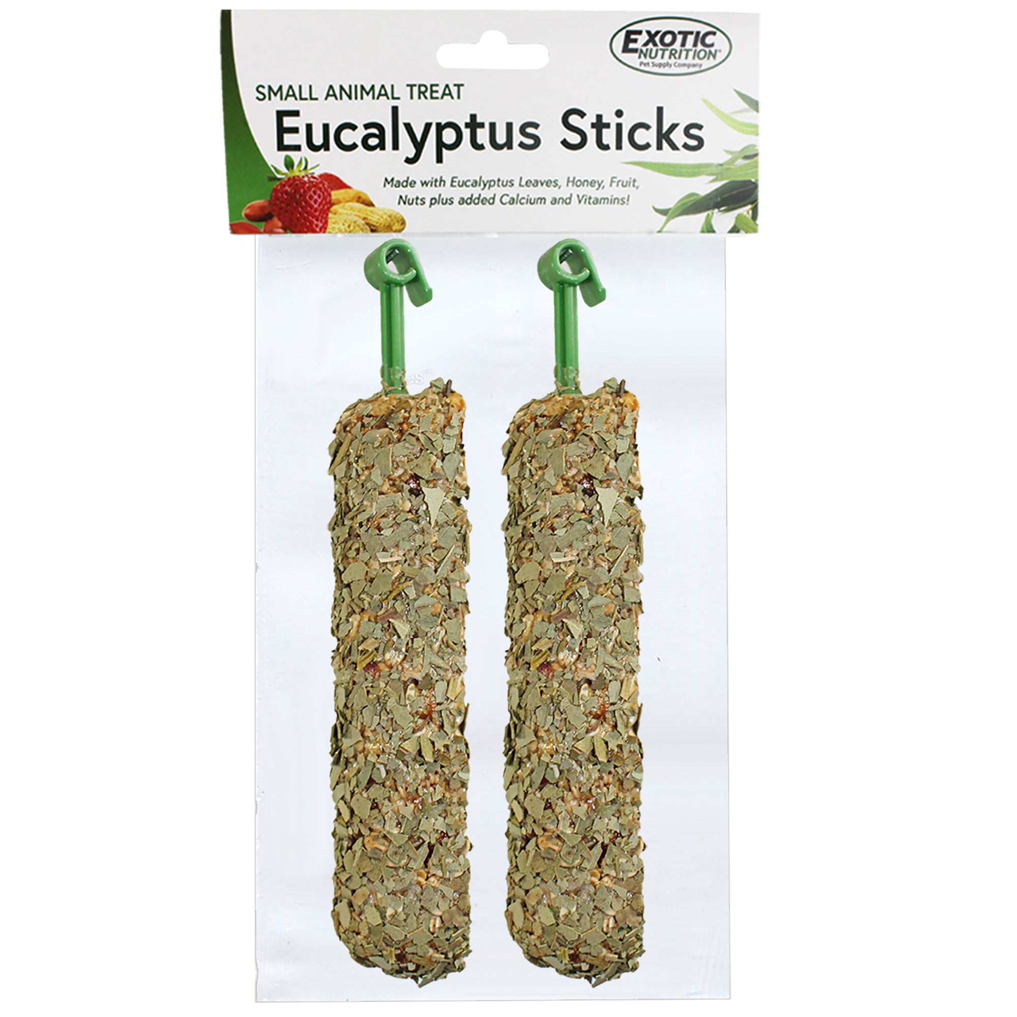 Exotic Nutrition Eucalyptus Branches - Natural Philippines