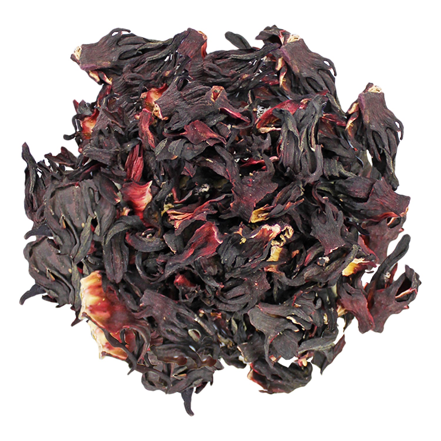 Organic Dried Hibiscus Flowers