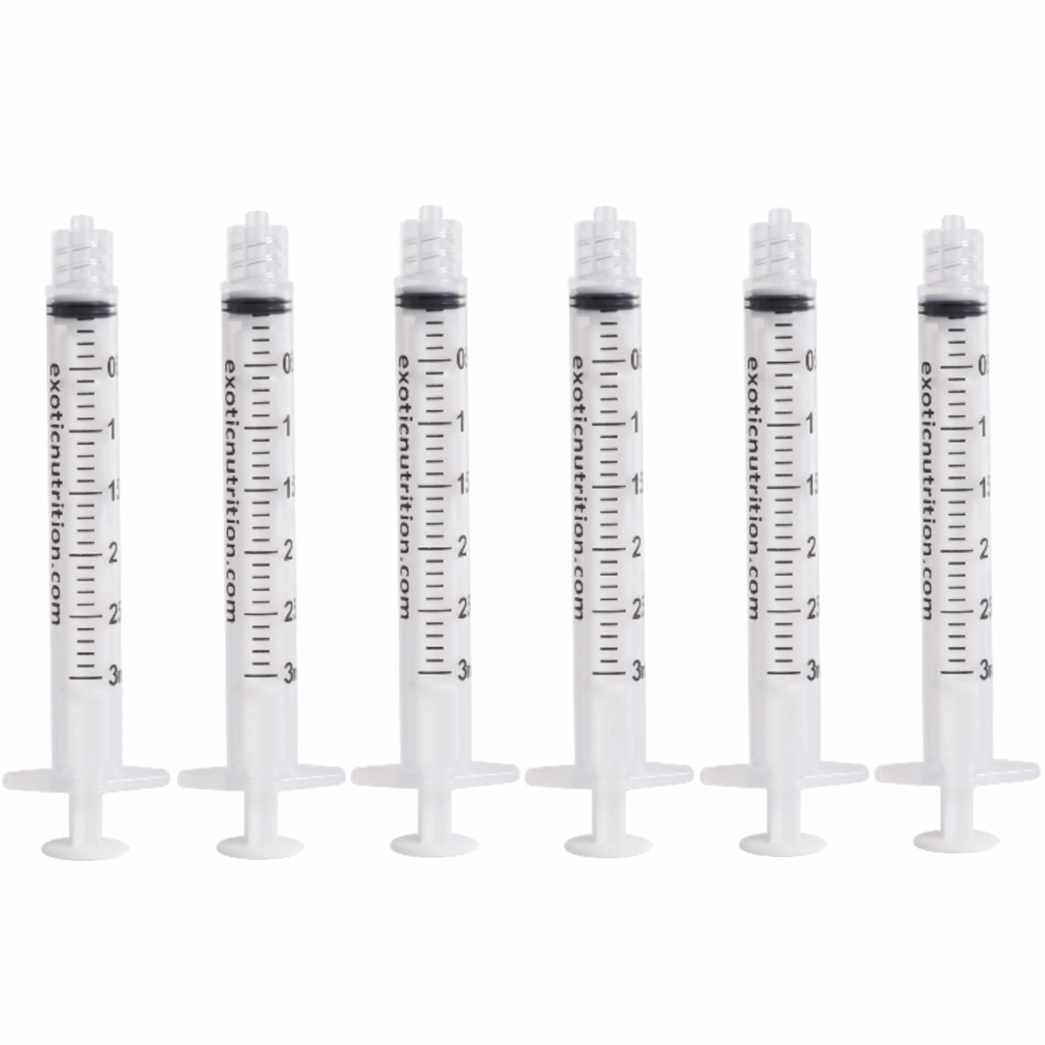 O-Ring Syringes