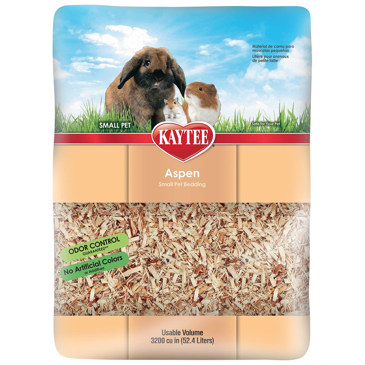 View of Exotic pet supplies including food, mealworms, treats and accessories.
