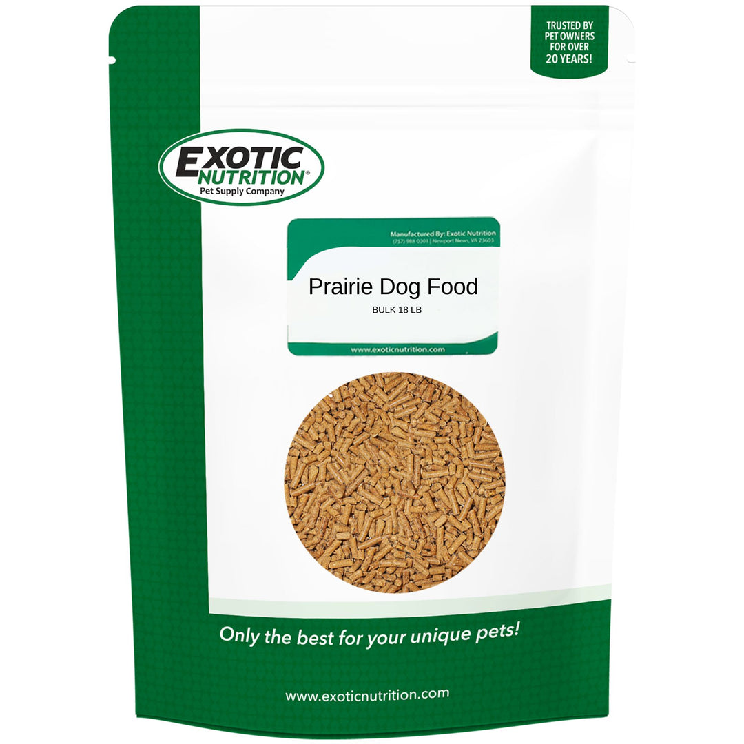 Picture of Prairie Dog Food