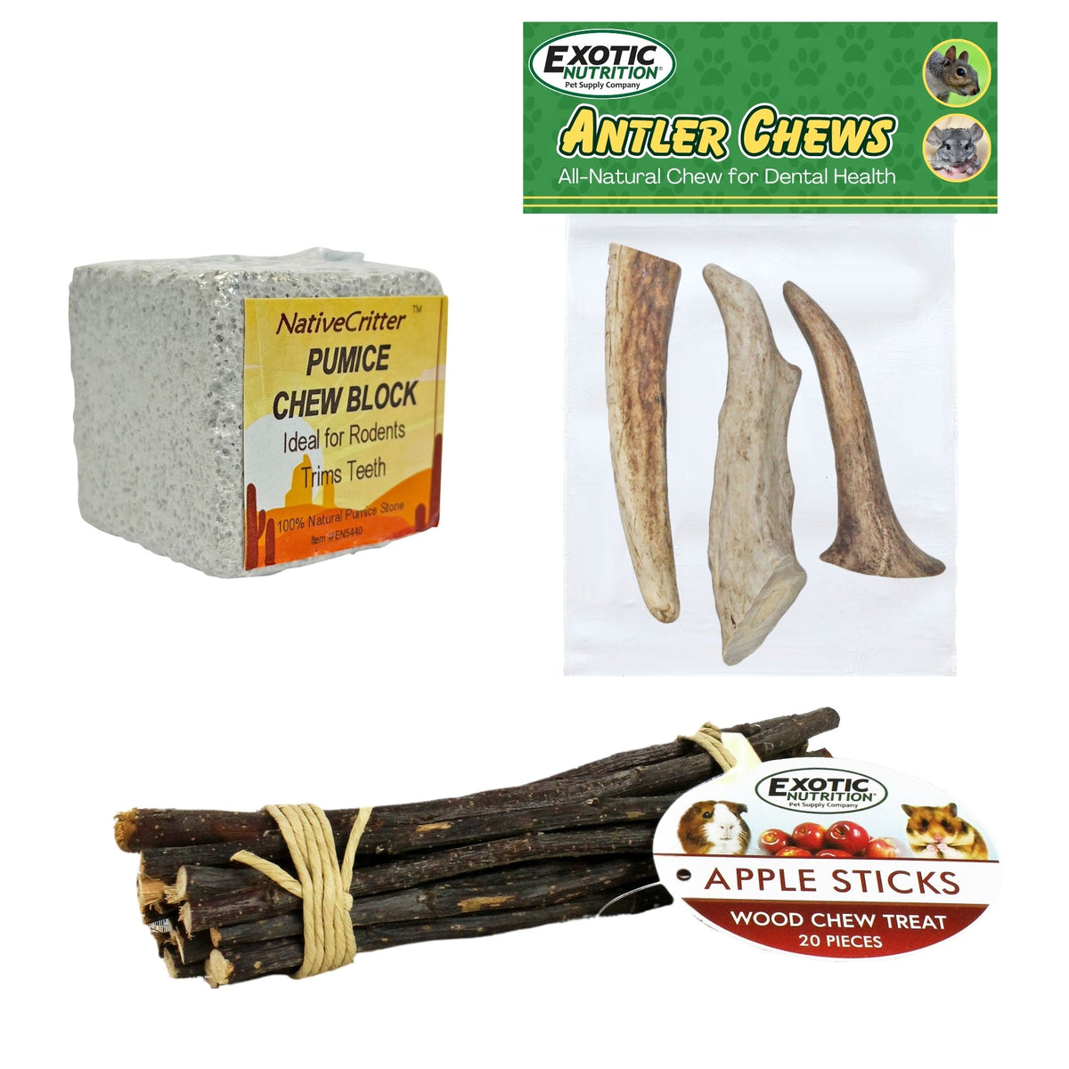Chew Assortment