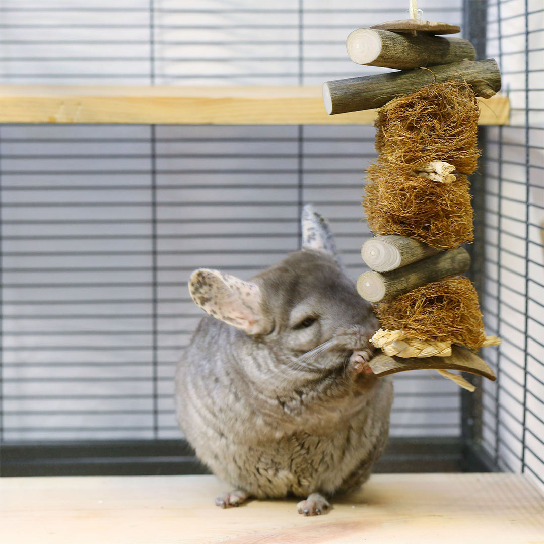 Cluck Stack Chew Stack
