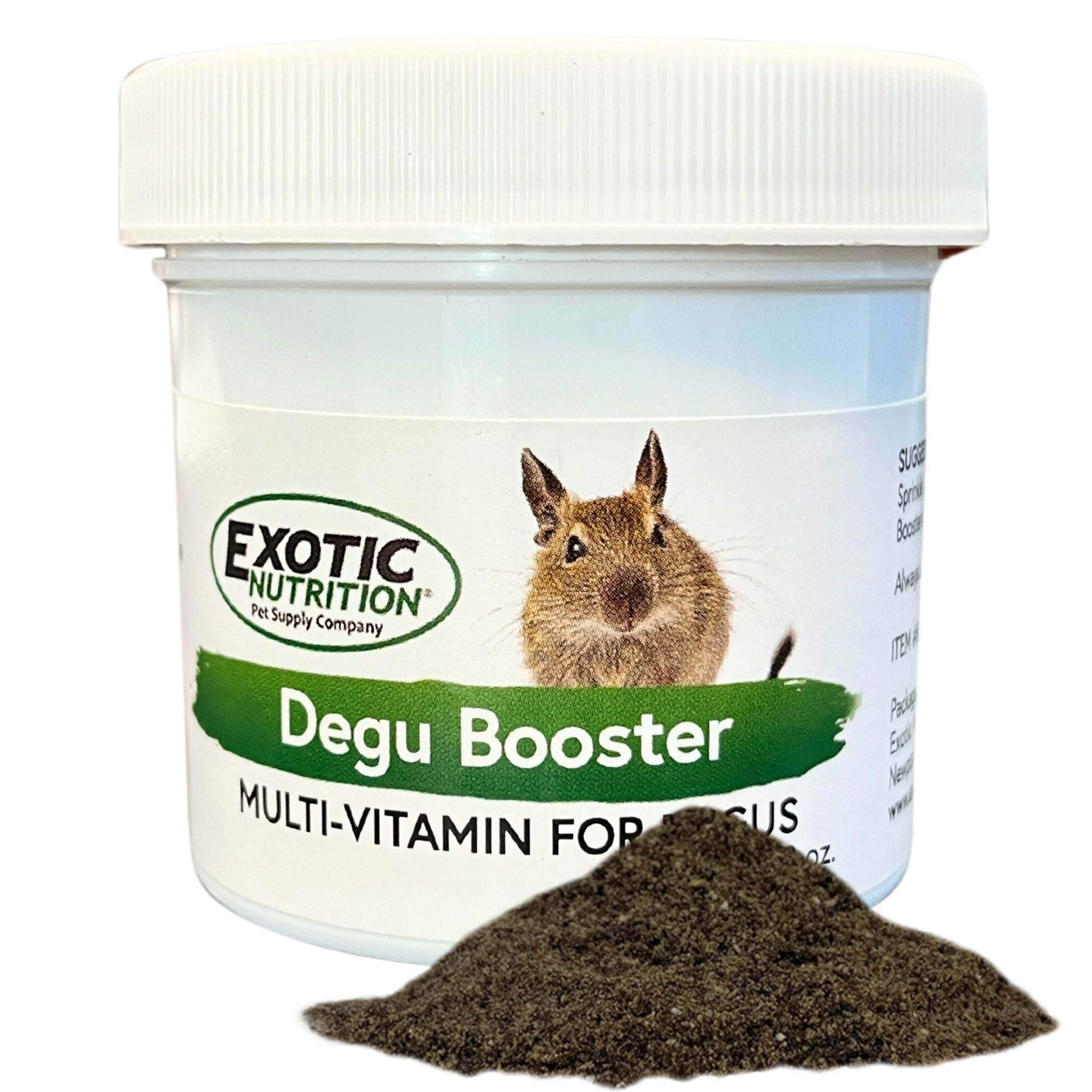 Degu Booster (Multivitamin) - Main Image