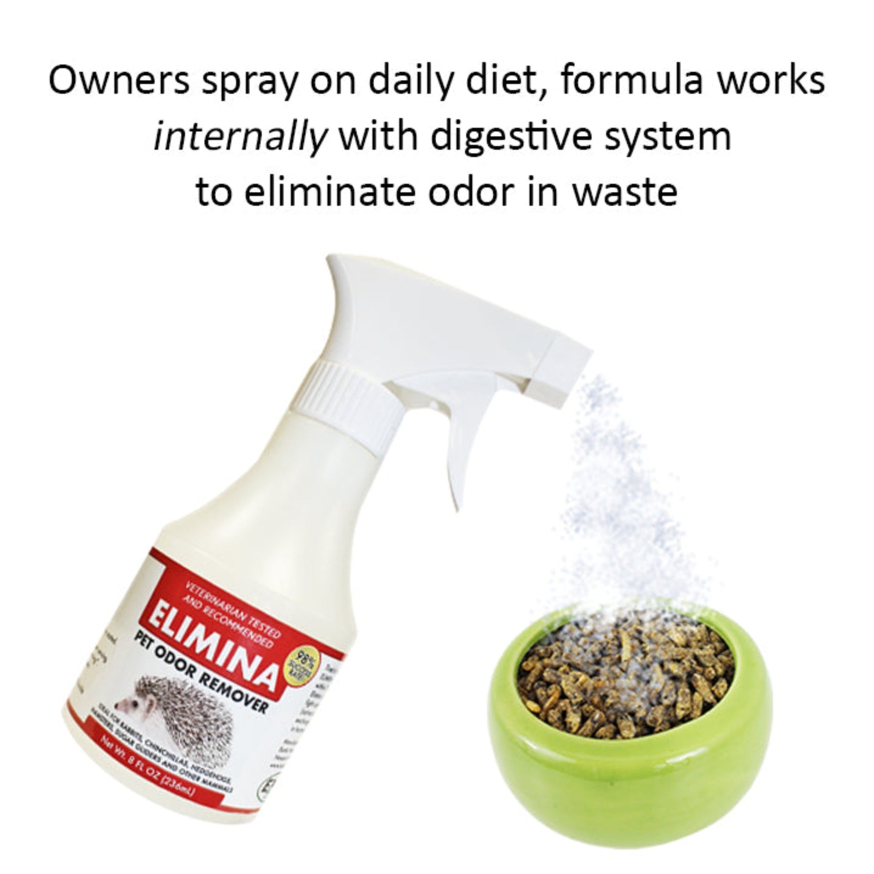 Elimina Odor Remover