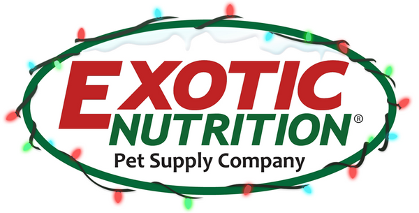 Exotic pet supplies including food mealworms treats and accessories