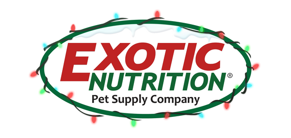 Exotic Nutrition Pet Supply