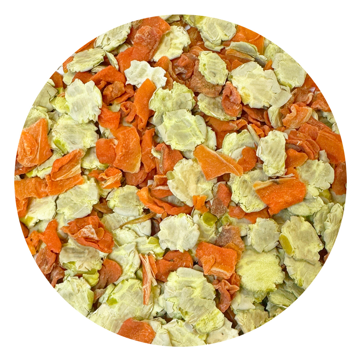 Exotic pet supplies including food, mealworms, treats and accessories.