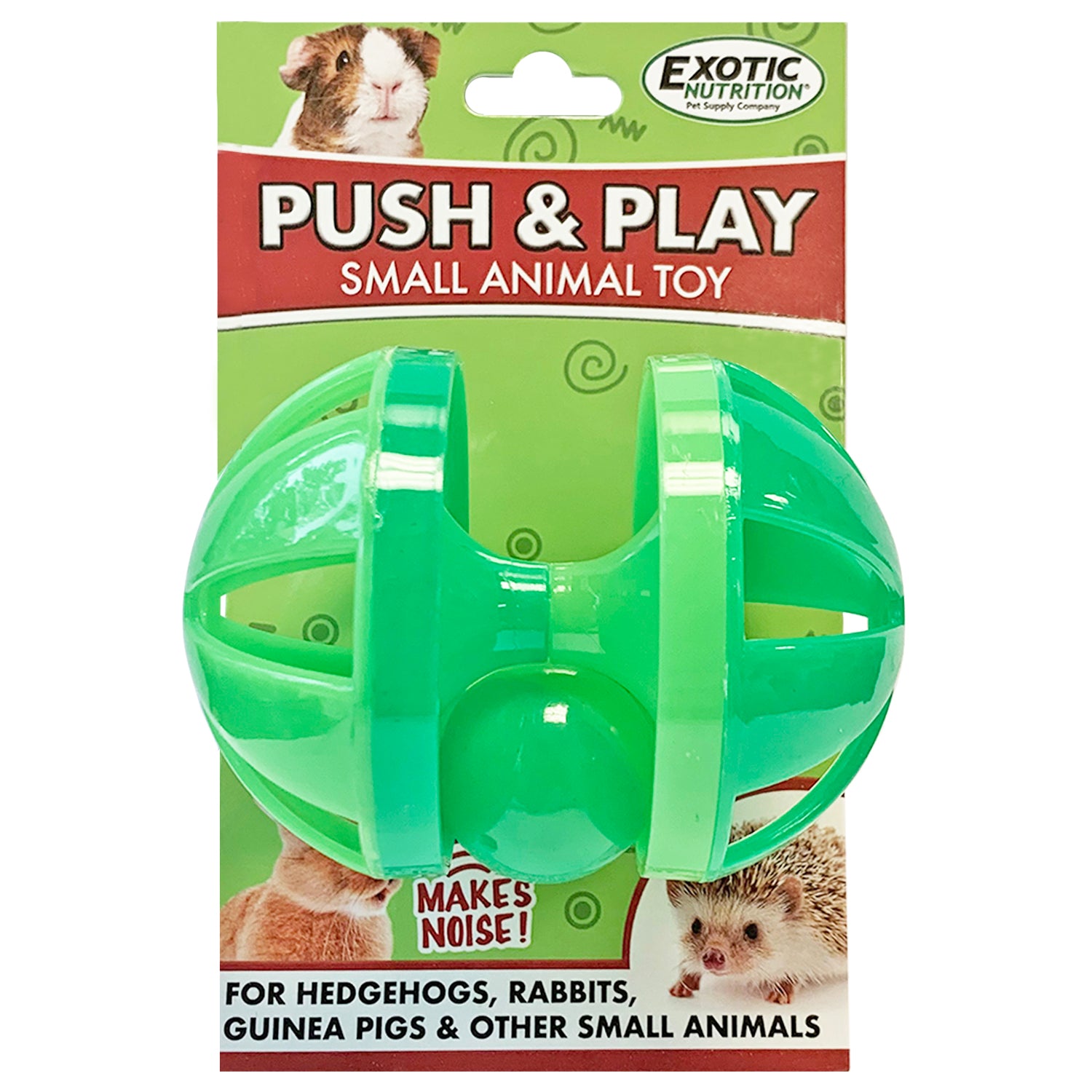 Push Nplay Push & Play Toy
