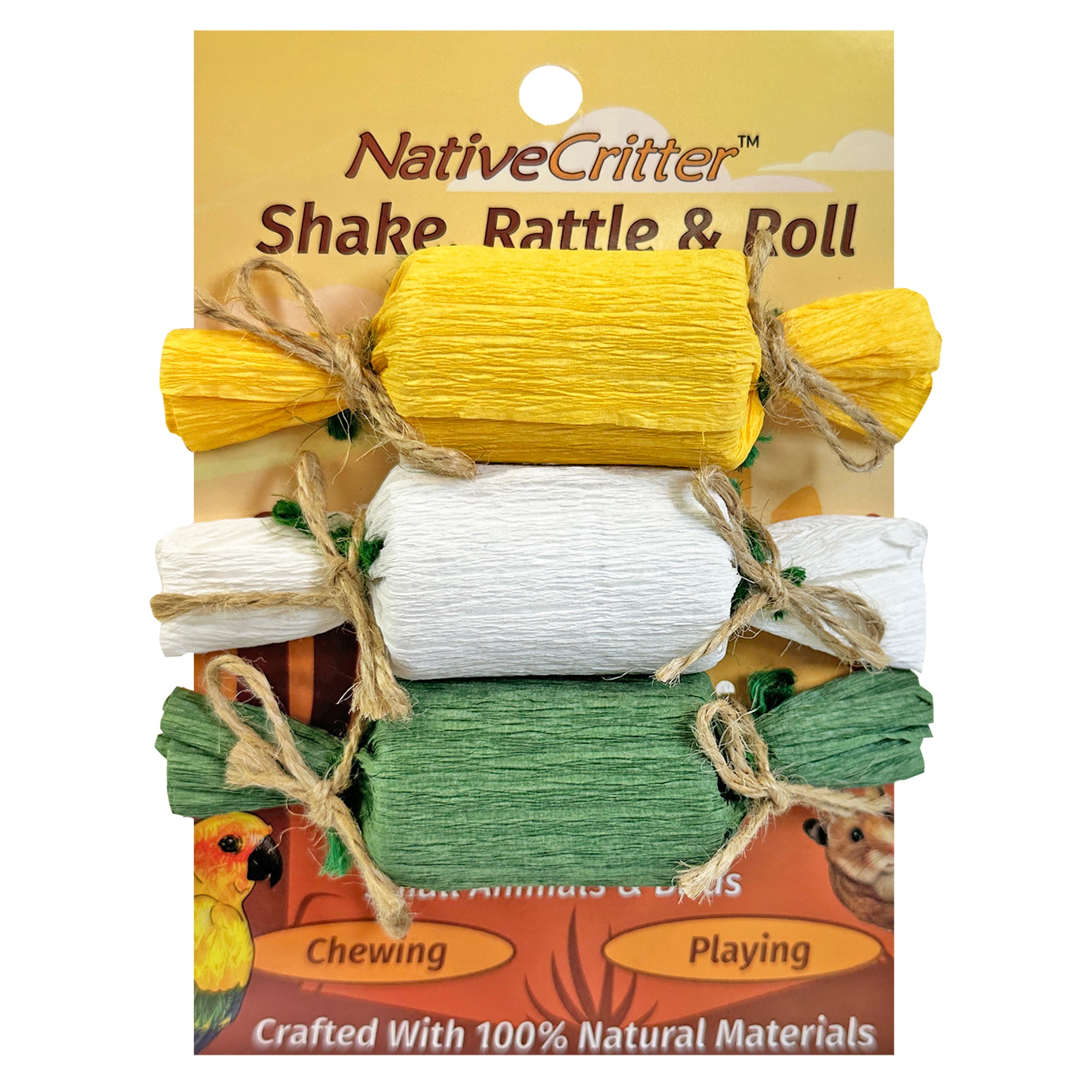 Shaken Rattle Shake Rattle And Roll
