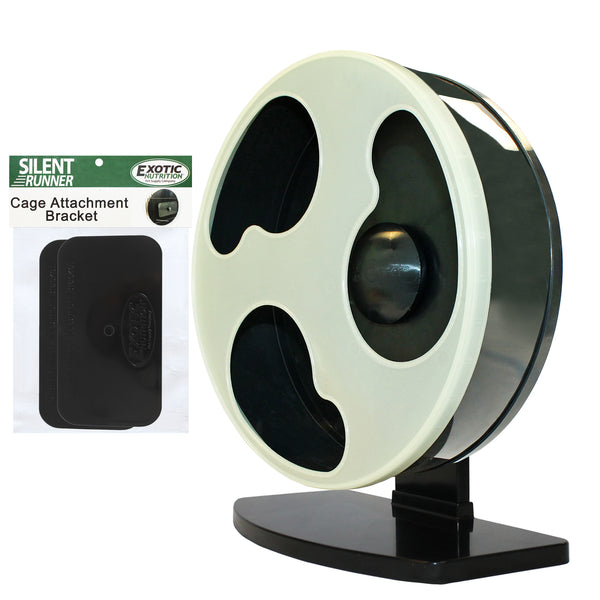 Silent Runner 12 in Glow Wheel